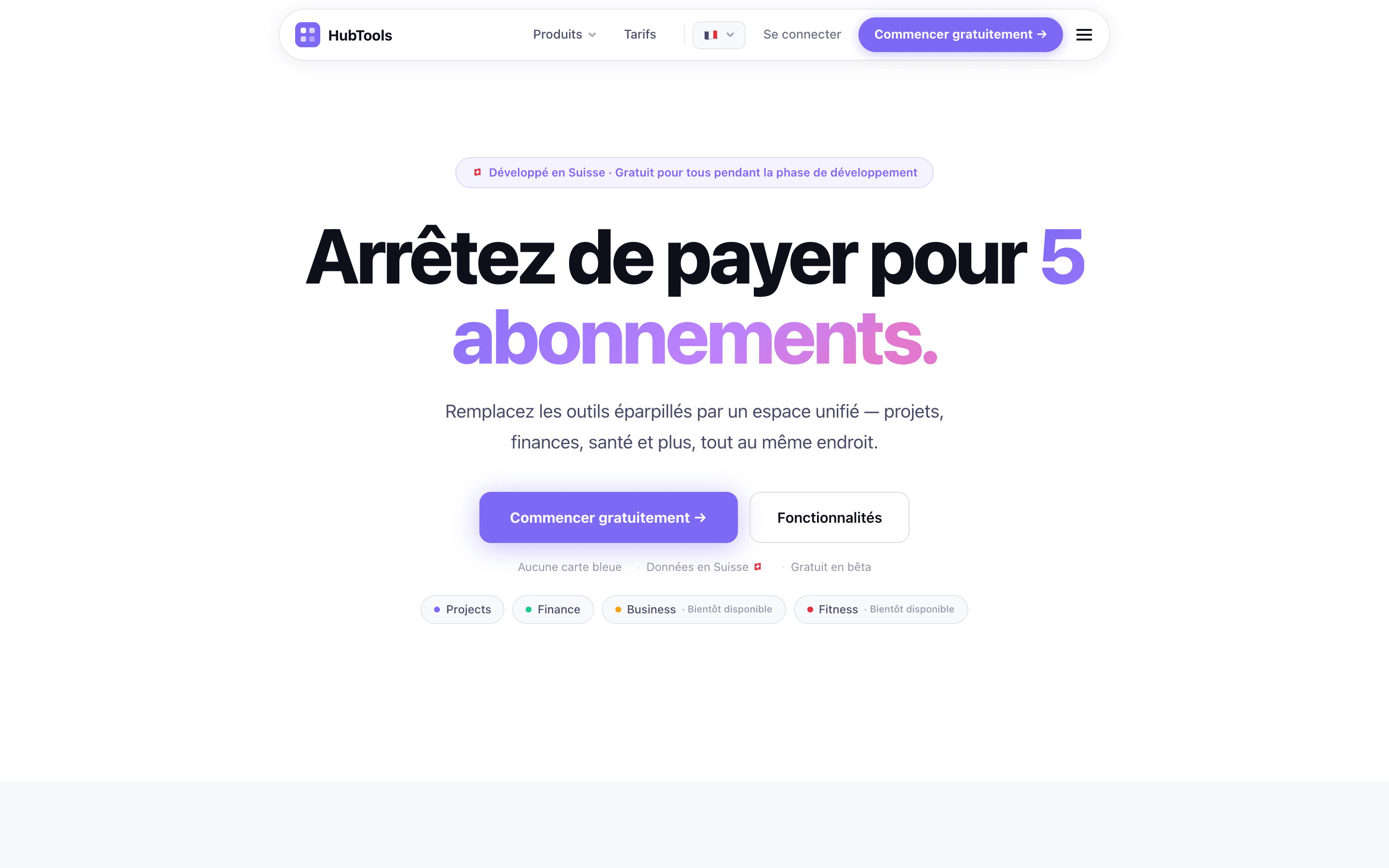 HubTools