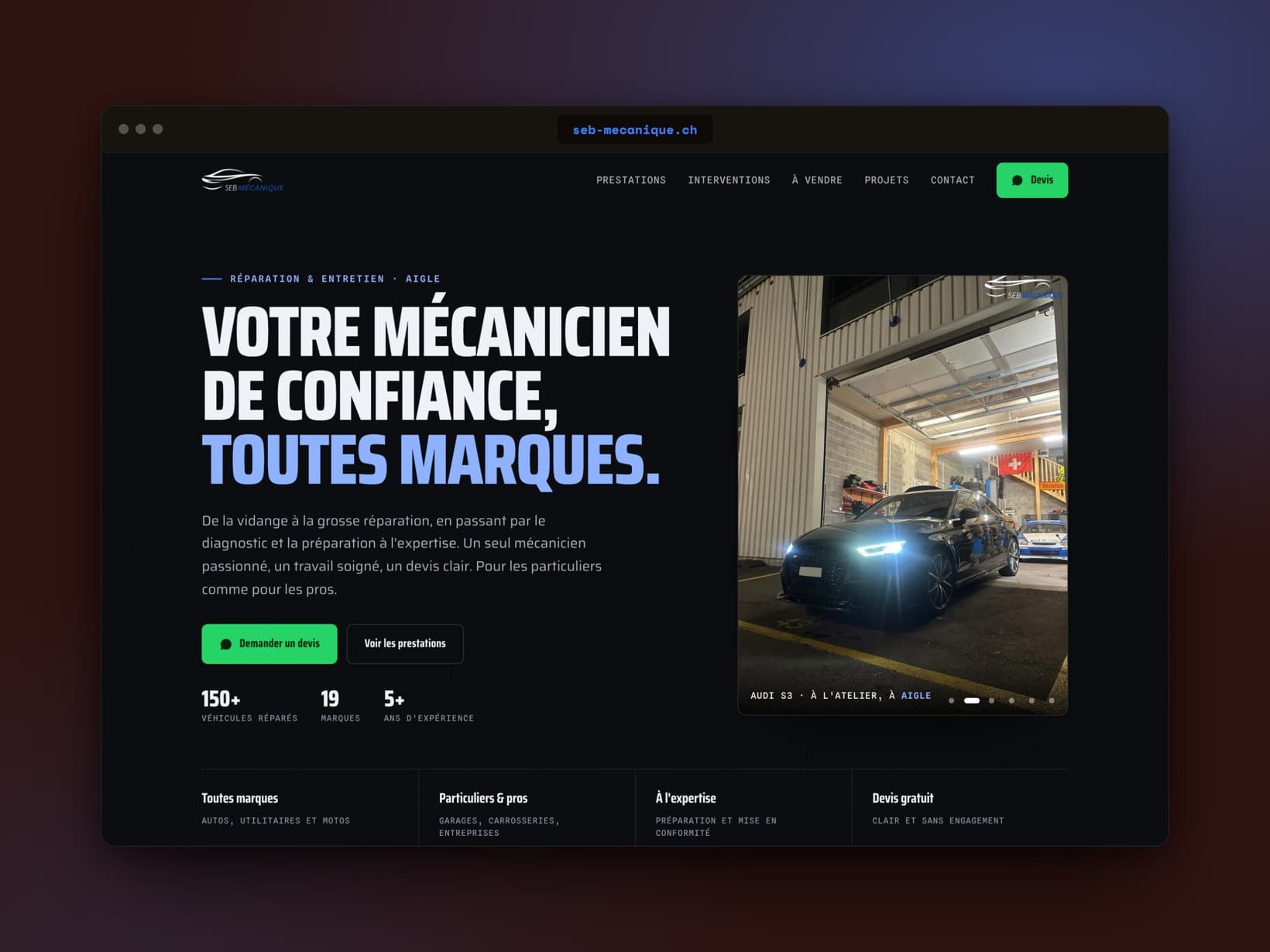 Seb Mécanique