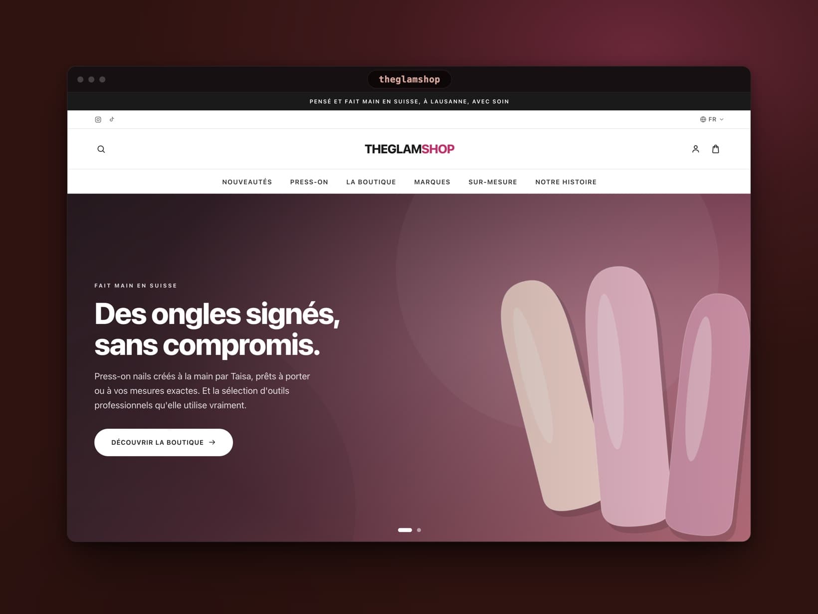 TheGlamShop