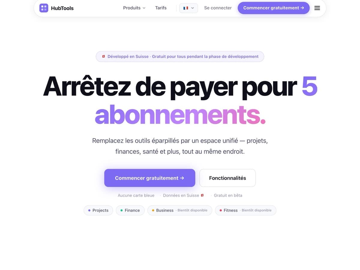 HubTools